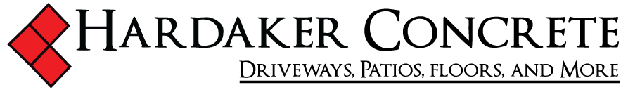 Hardaker Concrete Logo